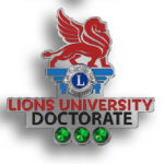 Doctorate-Pin