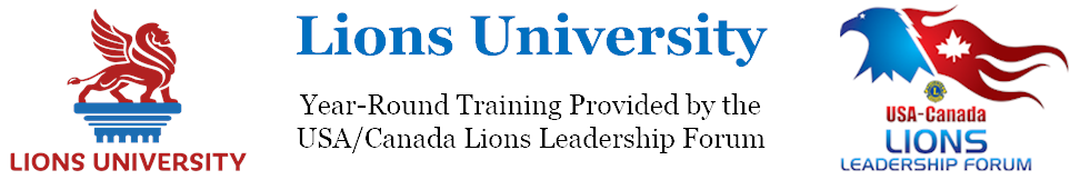 Lions University